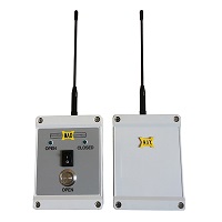 Maximum Controls Wireless Push Button